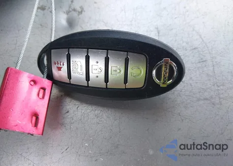 2020 Nissan Rogue Sv Fwd z USA, uszkodzony, nr VIN KNMAT2MT3LP513721